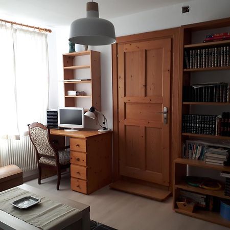 Aux Jardins D'Argiles Διαμέρισμα Buhl Εξωτερικό φωτογραφία