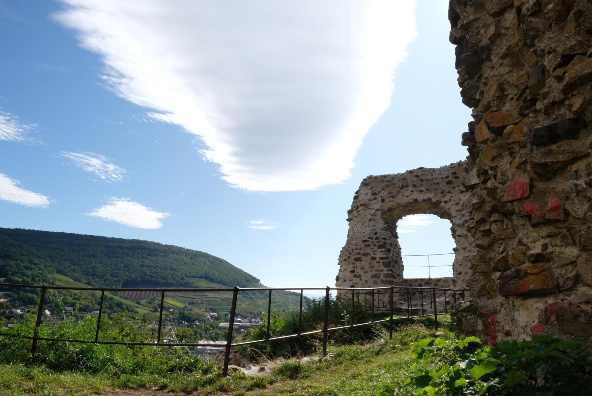 Aux Jardins D'Argiles Διαμέρισμα Buhl Εξωτερικό φωτογραφία