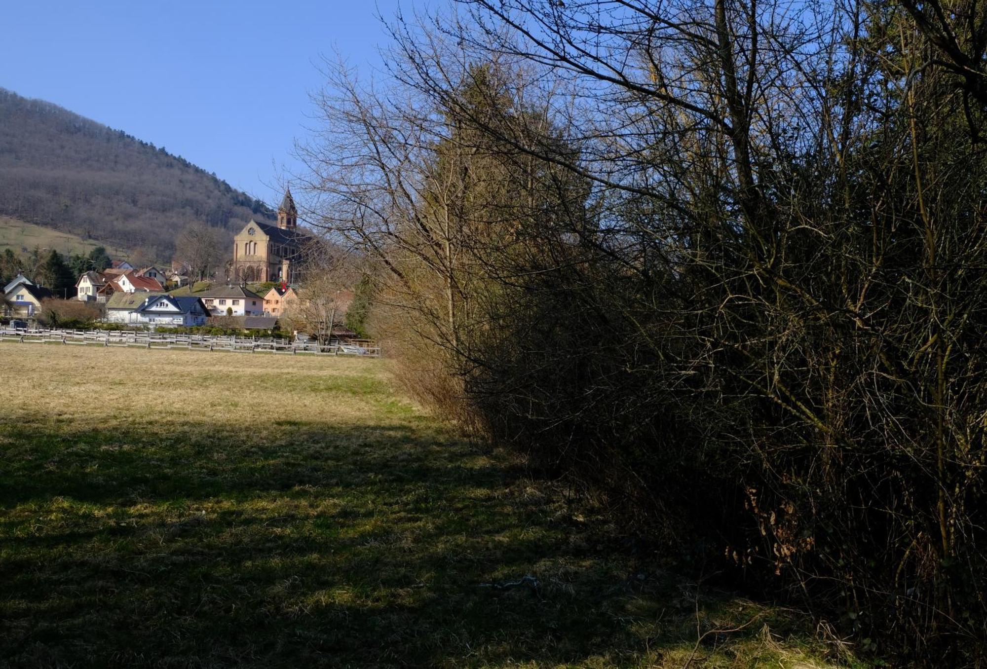 Aux Jardins D'Argiles Διαμέρισμα Buhl Εξωτερικό φωτογραφία